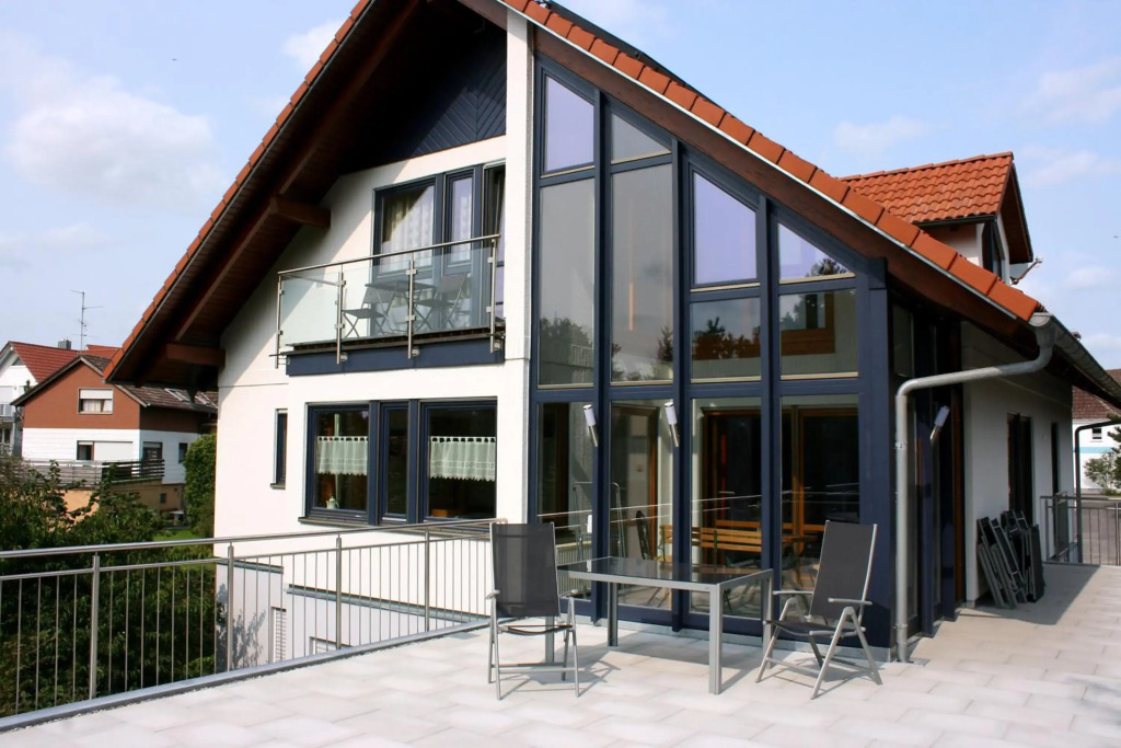 Ferienhaus Bauerngarten