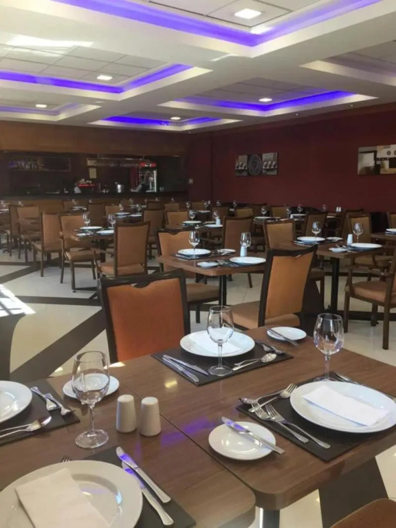 Hotel Diego de Almagro Coyhaique