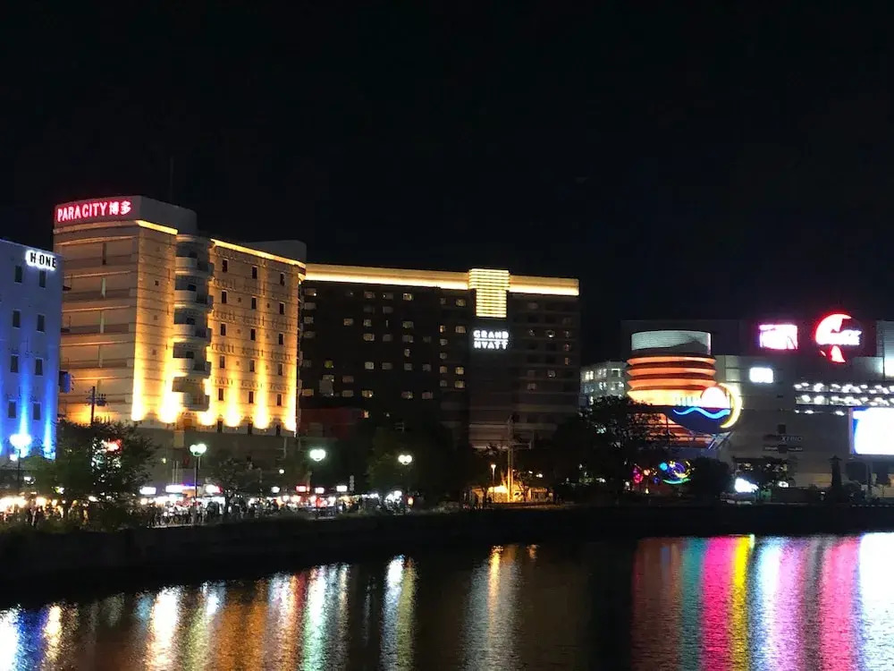 ZONK HOTEL Nakasu