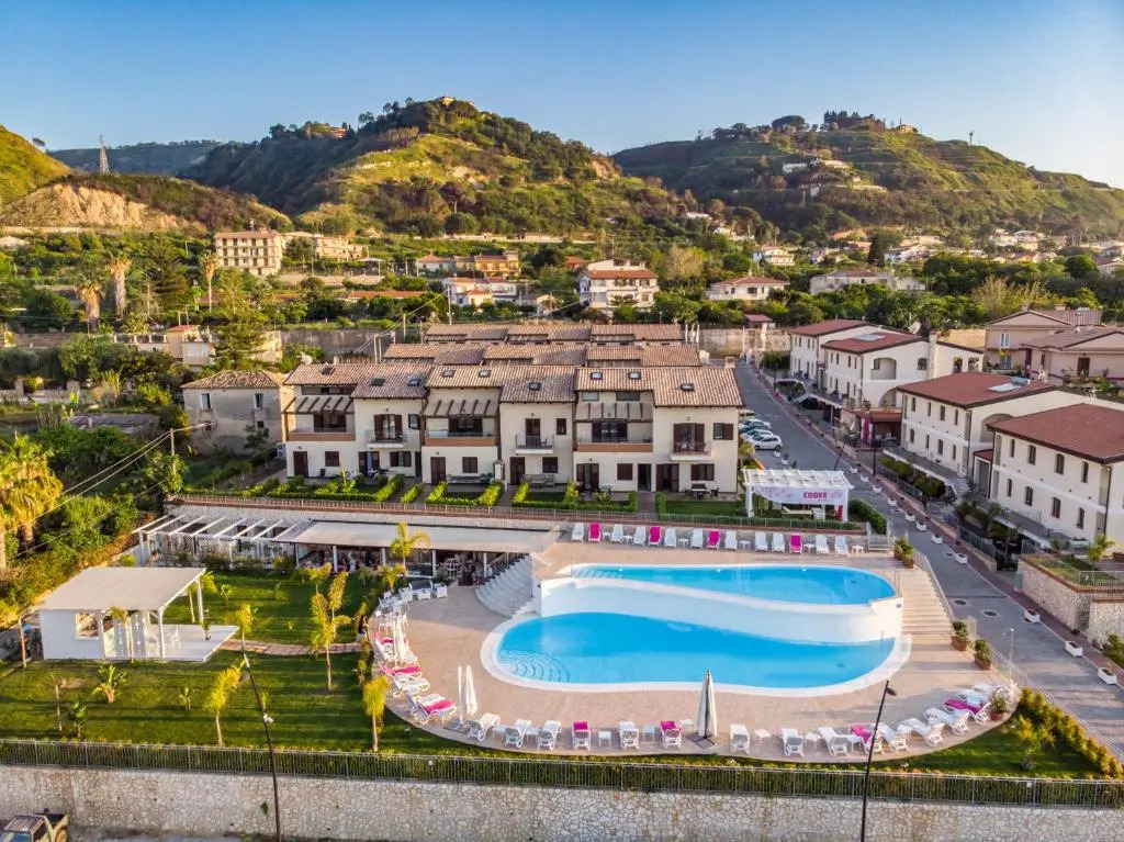 Sentido Michelizia Tropea Resort