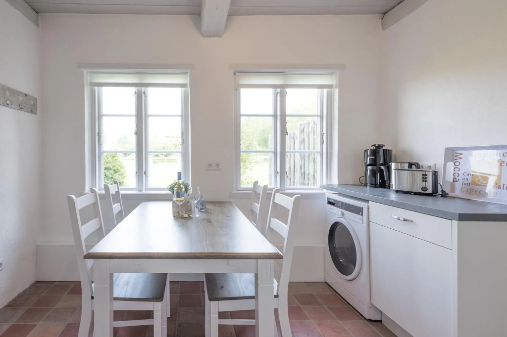 Stylish apartment in a charming village