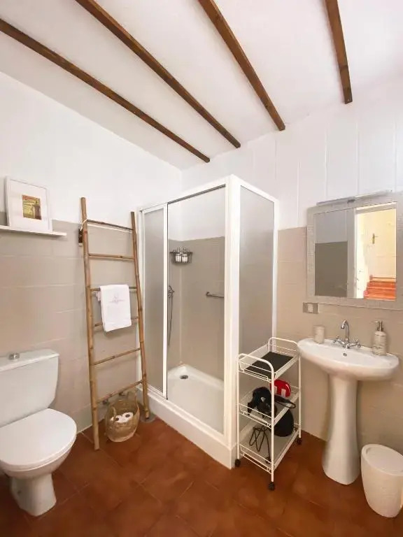 Double Room, attached bathroom - Casa del Indiano