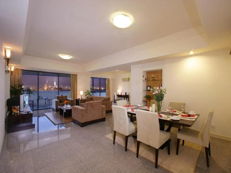 Sri Tiara Residences by Far East Hospitality