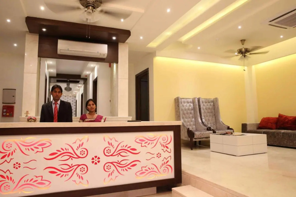 Raj Vilas Agra - Near Taj Mahal