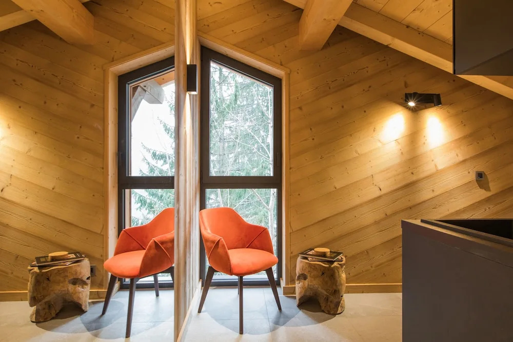 Chalet sur les monts Morzine