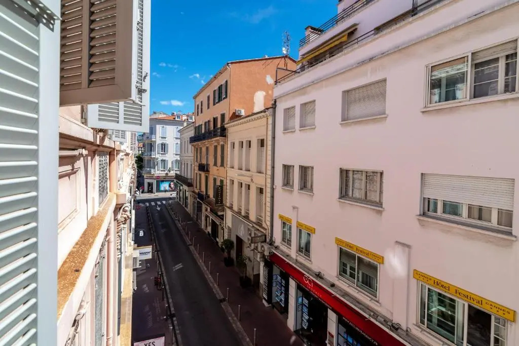 La Guitare 21 - Cozy Studio in Center of Cannes, Just Behind Grand Hotel