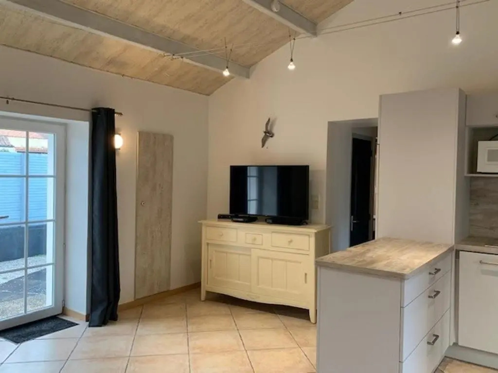 Maison Bretignolles-sur-Mer, 2 pièces, 2 personnes - FR-1-231-233