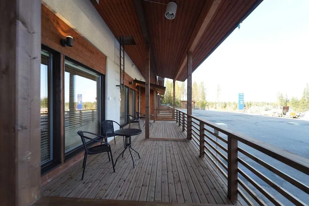 Rukariutta Apartments