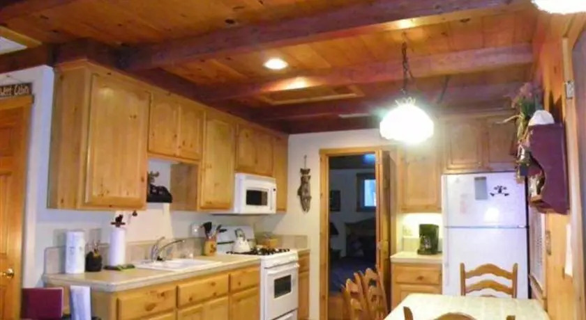 RedAwning A Huckabey Hideaway