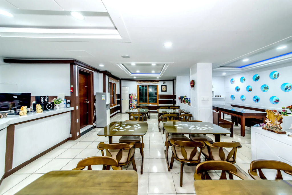 Jungmun JejuHue Pension