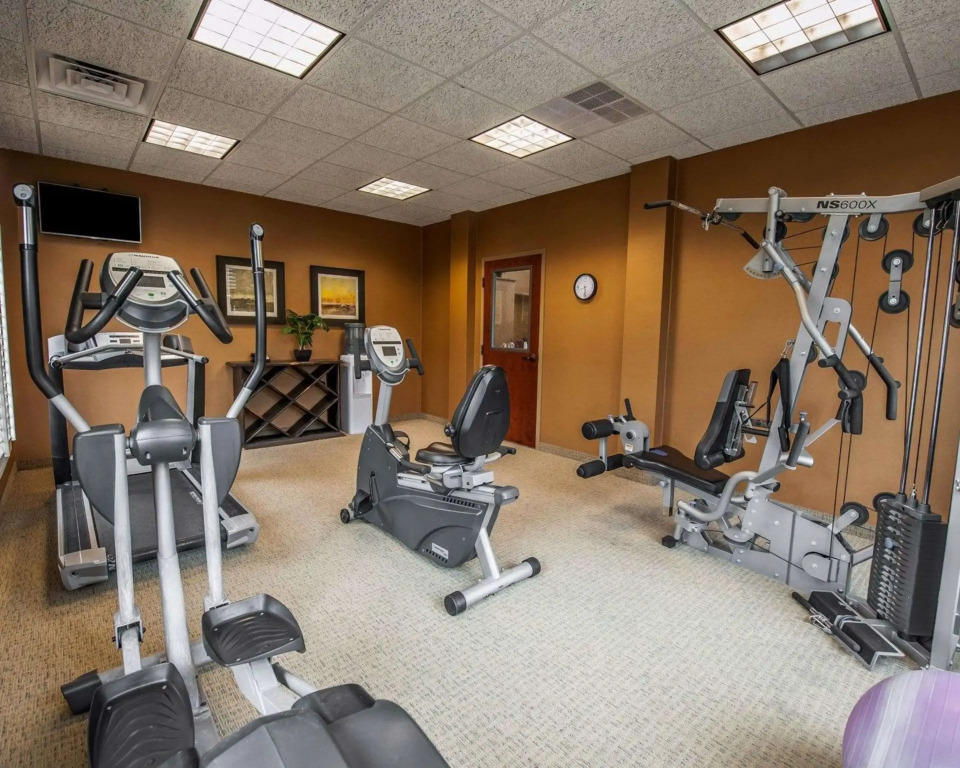 Comfort Inn Bloomington near University