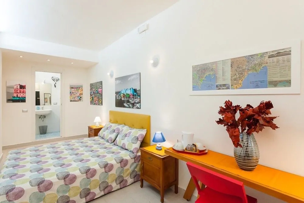 Apartment Quartieri Spagnoli I - BH 23