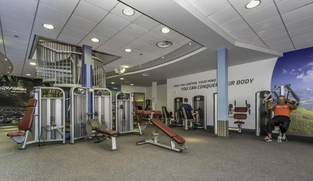 Bisham Abbey National Sports Centre