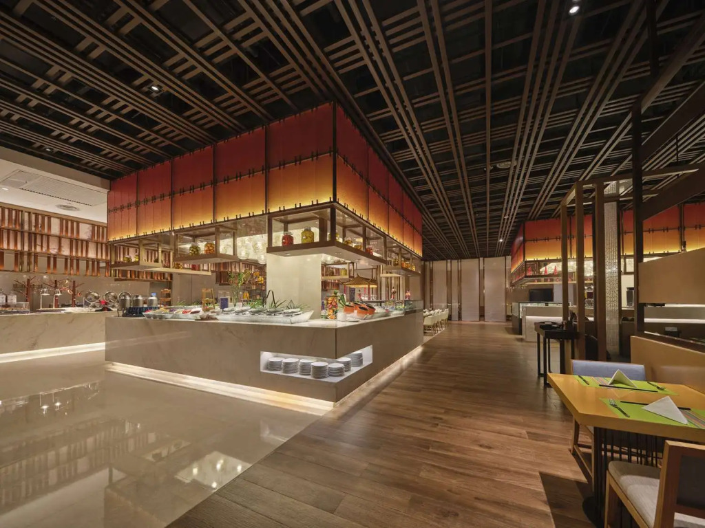 Hilton Chengdu Longquanyi