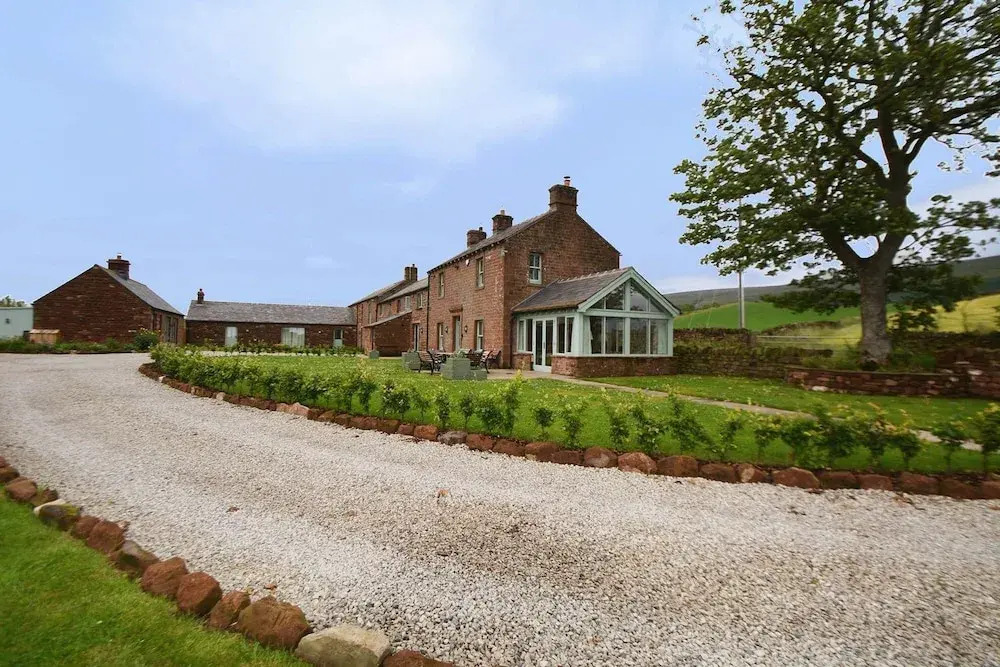 Eden Valley Farmhouse