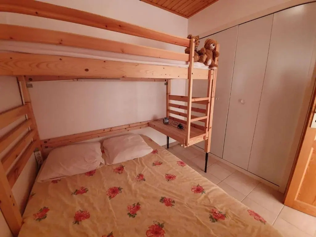 Appartement Saint-Jean-de-Monts, 1 pièce, 4 personnes - FR-1-224C-70