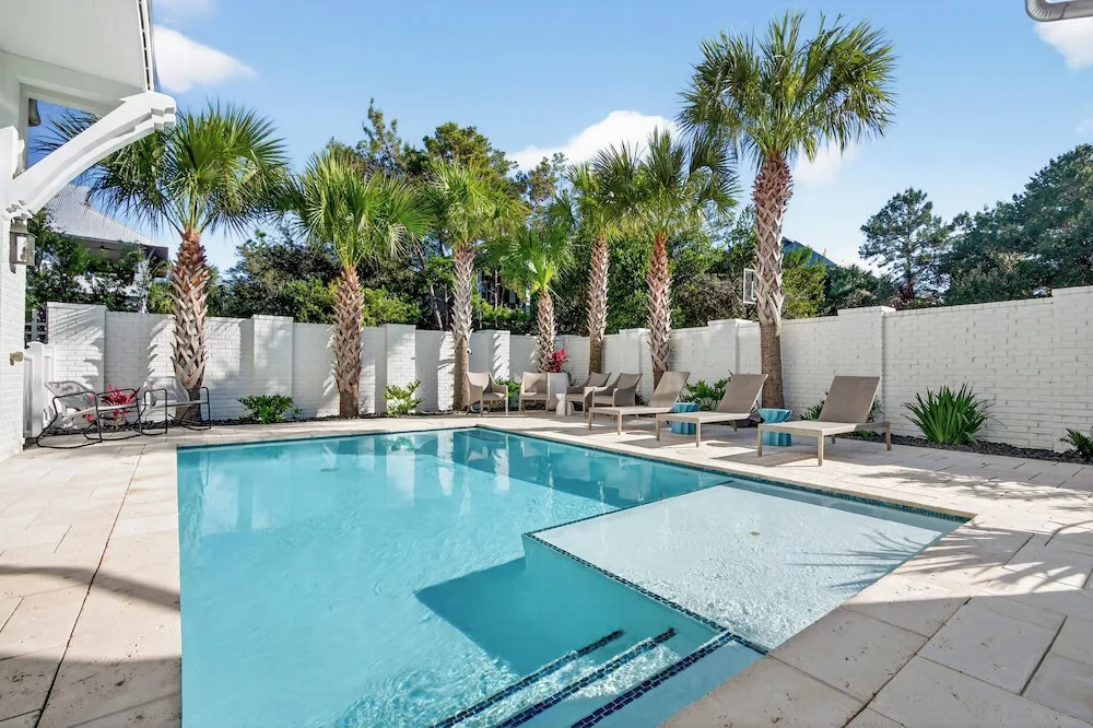 6BR Coastal Retreat With Golf Cart & Heated Pool