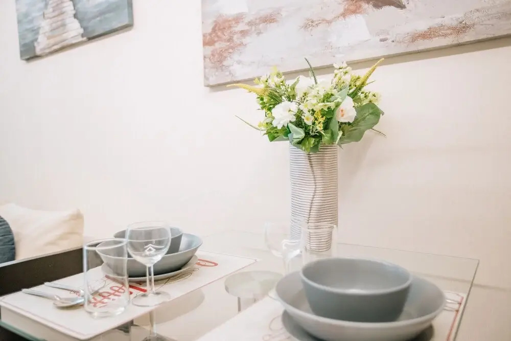 Near BTS Thonglor, Cozy and Comfortable Condo bkvtara4