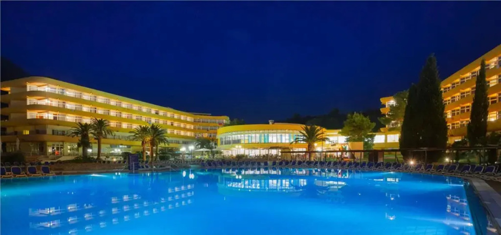 Remisens Hotel Albatros-All inclusive