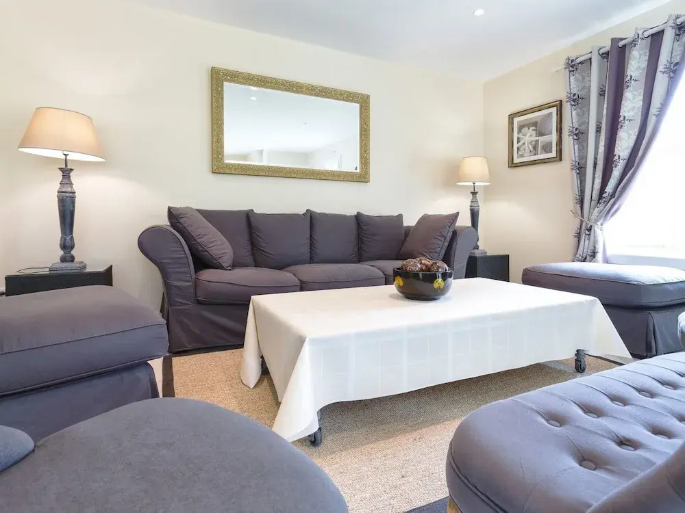 Apartment by Sandy Beach in Arromanches