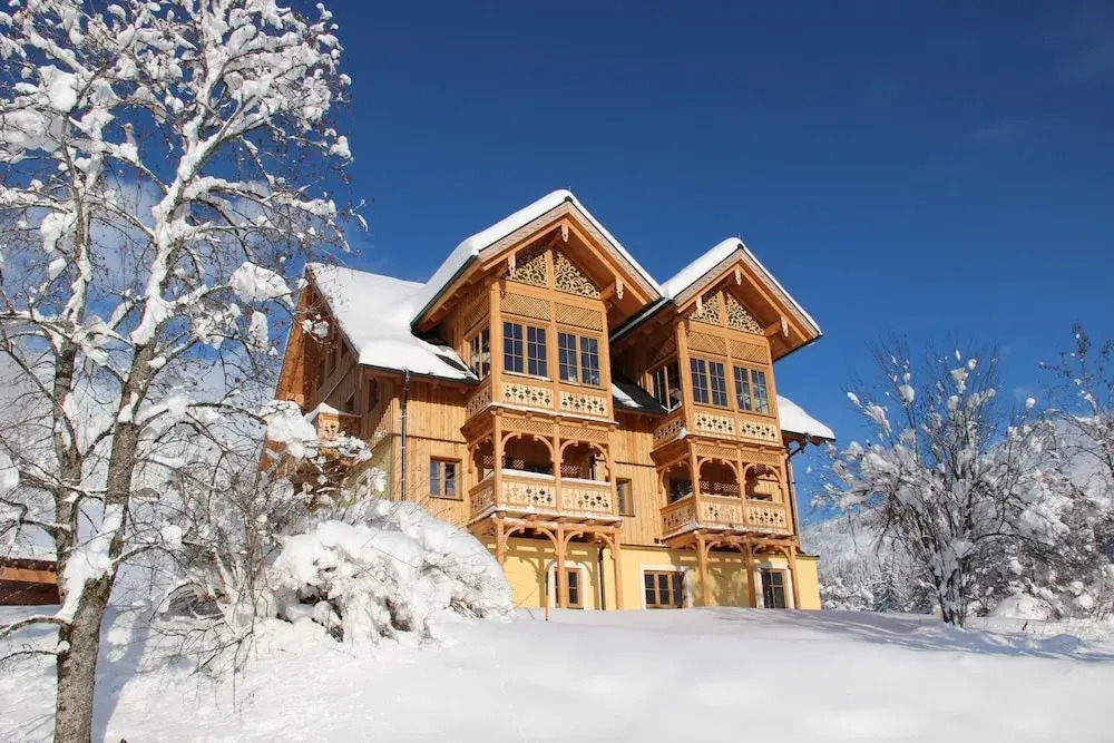 Oberweiglhof Penthouse