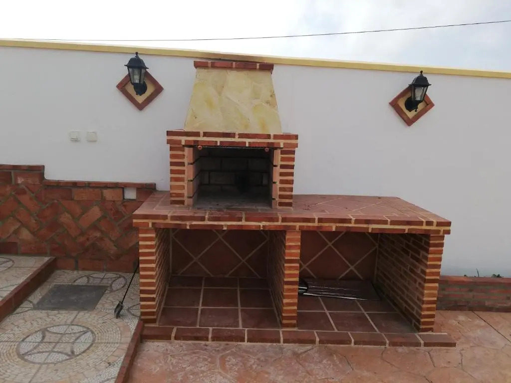 Casa Rafael-Chalet con piscina privada