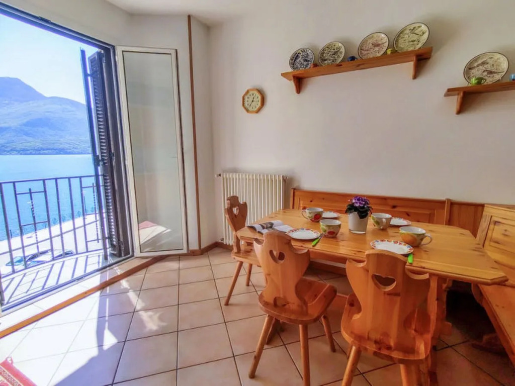 Apartment Relax Gravedona