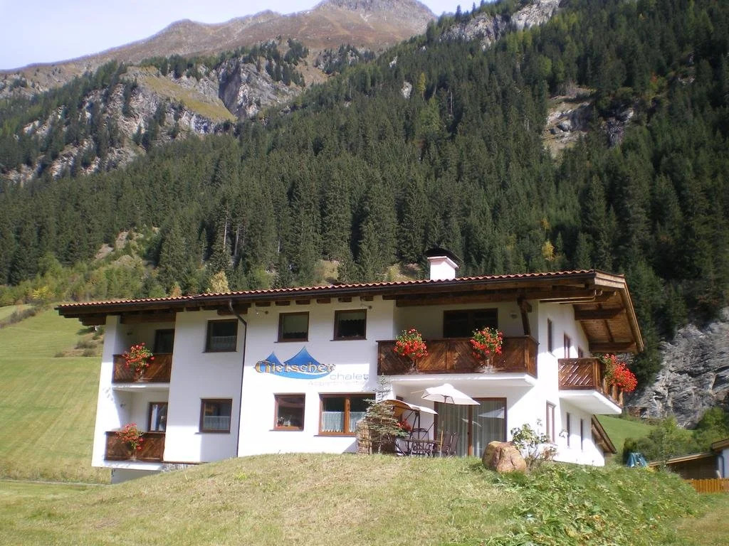 Gletscherchalet