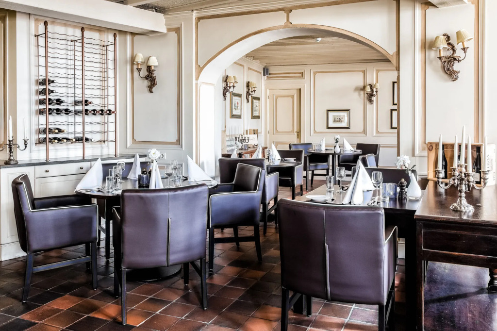 Fletcher Hotel La Ville Blanche