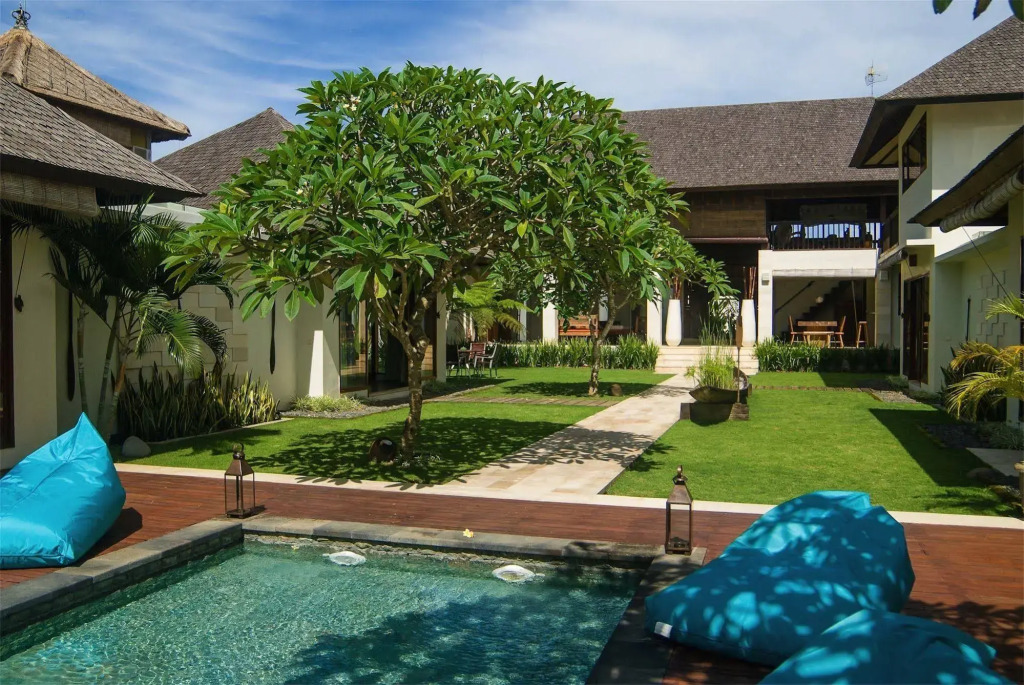 Villa Nelayan by Nakula
