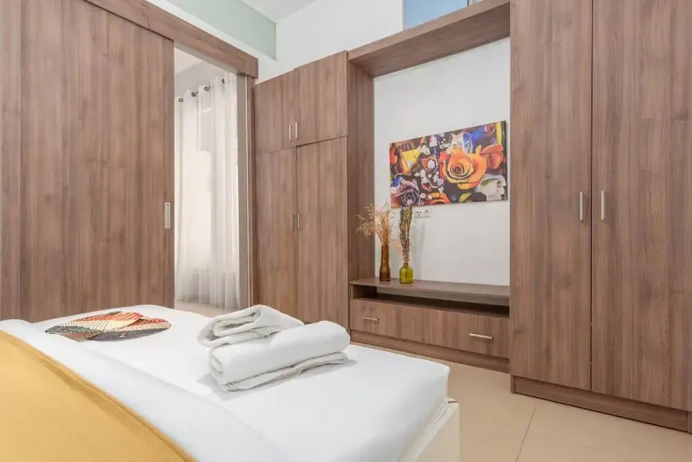 Sirene 1-BR Apt Pool & Gym in Gemmayze