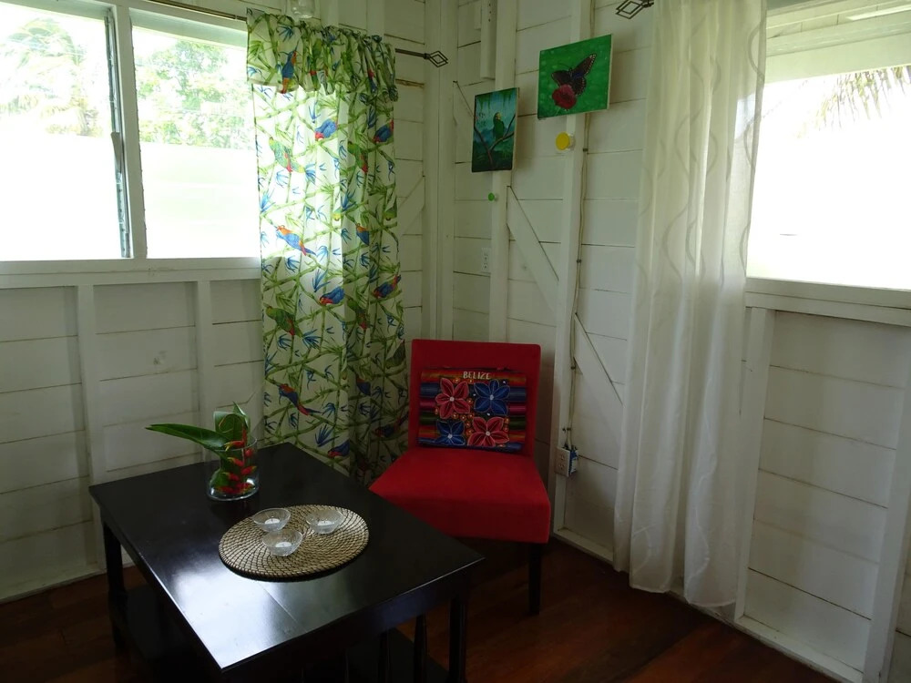 Maya Hill Lodge