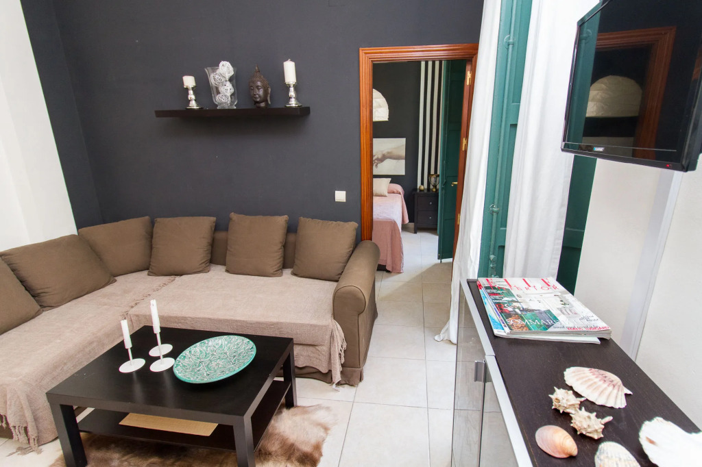 Carretería Apartment - Historic Centre by La Recepción