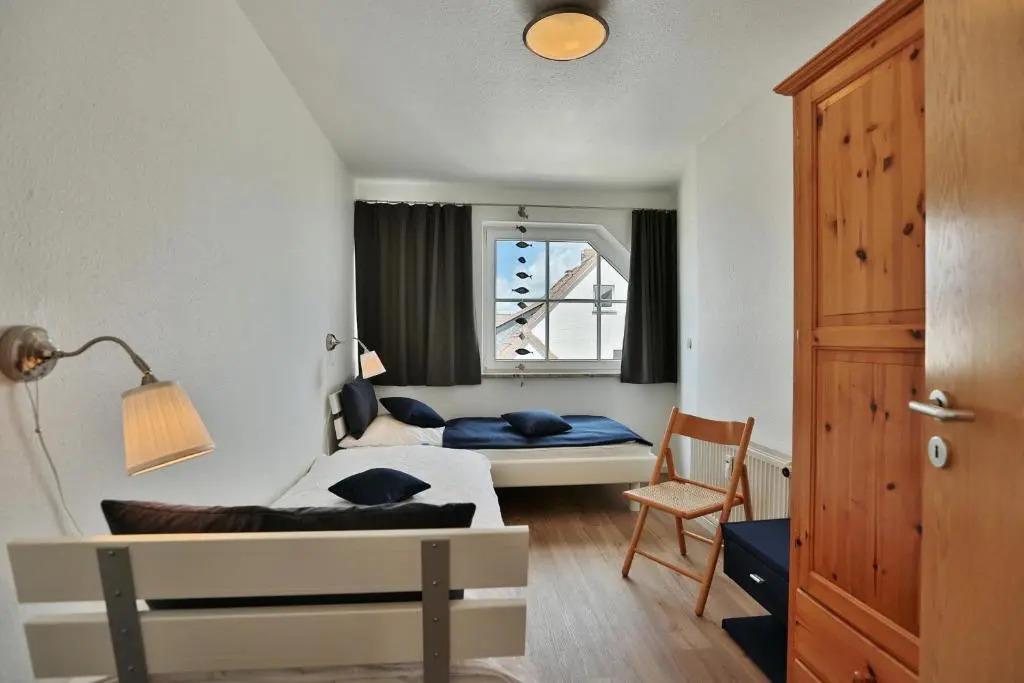 Ostseeblick Ostseeblick Appartement 20