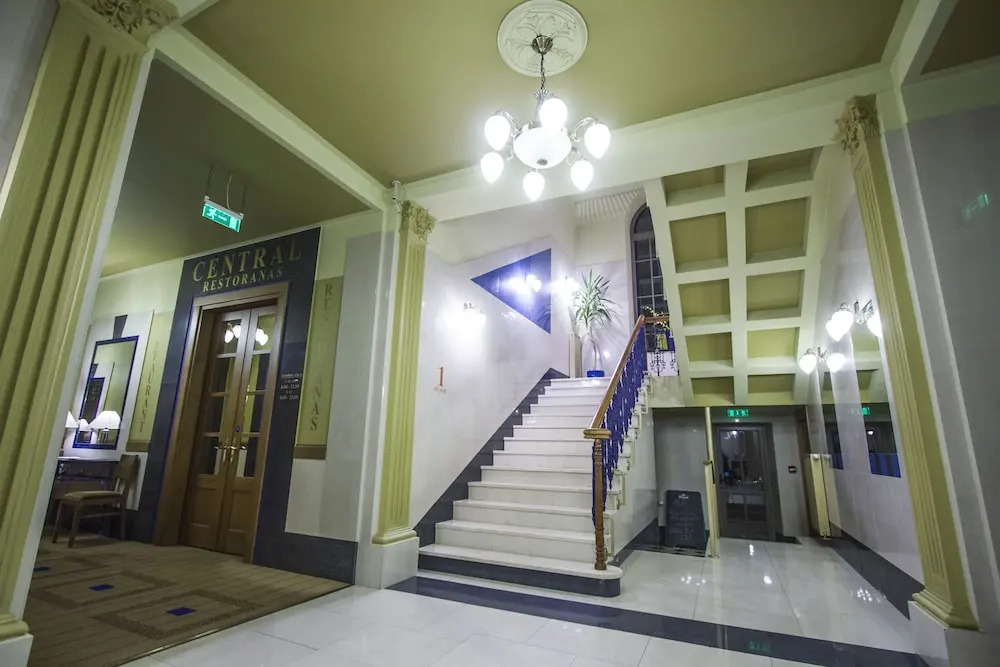Отель Best Baltic Druskininkai Central