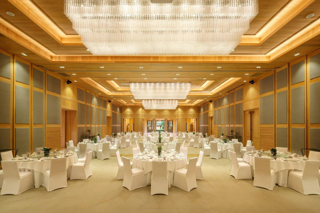 Six Senses Qing Cheng Mountain