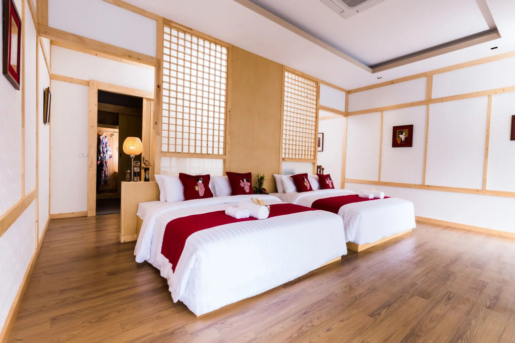 Zen Villa Khao Yai