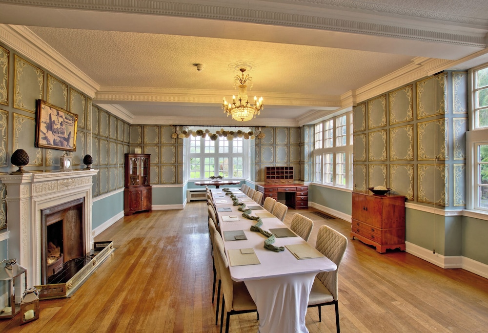 Hanlith Hall