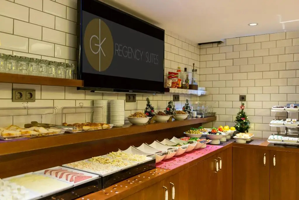 GK Regency Suites Hotel