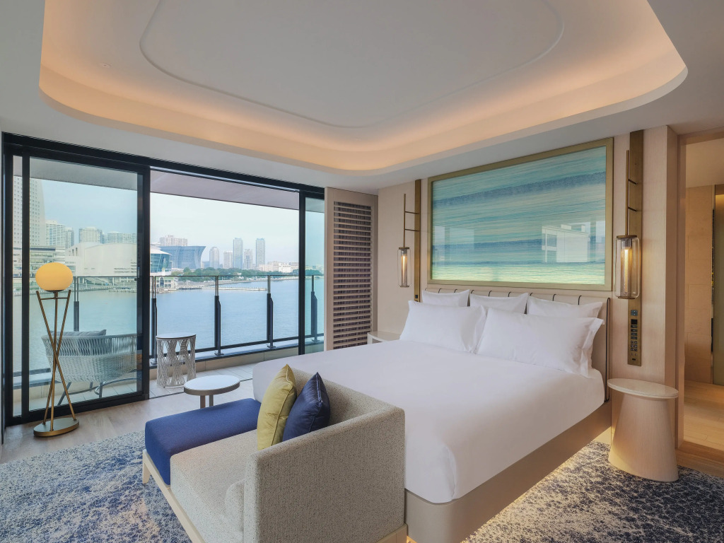 InterContinental Yokohama Pier 8 by IHG