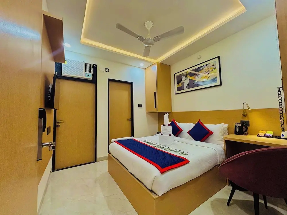 Zip by Spree Hotels R Group Kota - Near Coaching Hub & Oxy Park