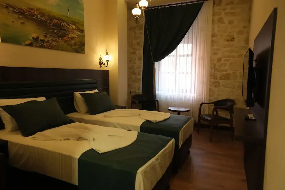 Ottoman Şükrü Efendi Hotel