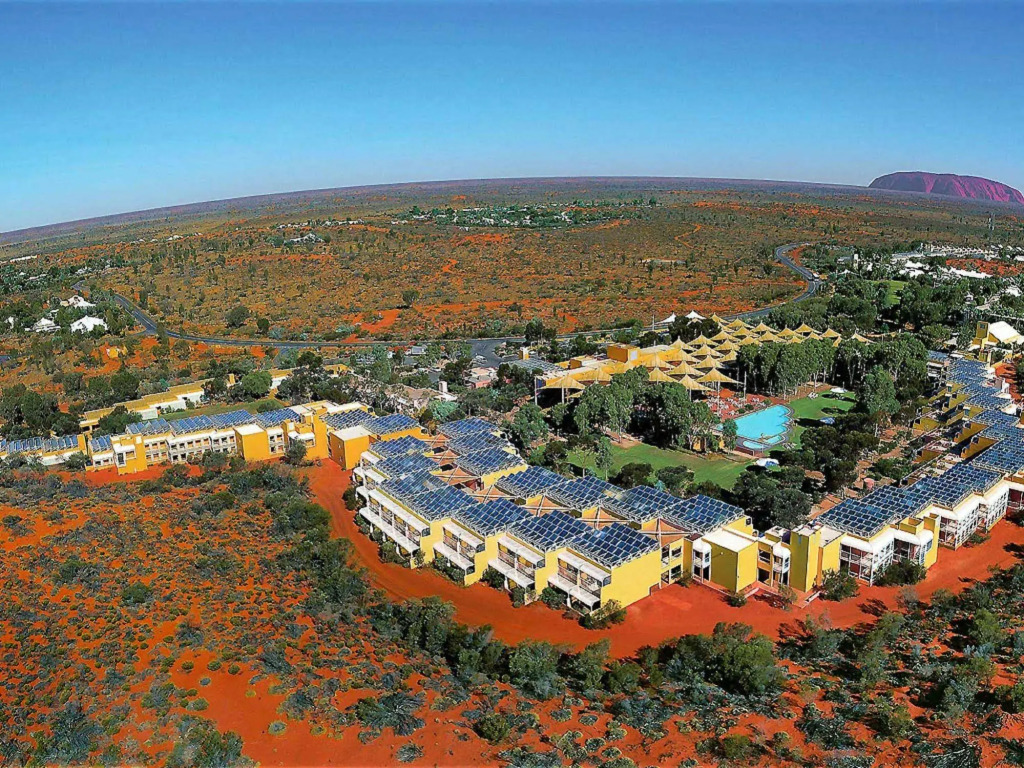 Outback Pioneer Lodge