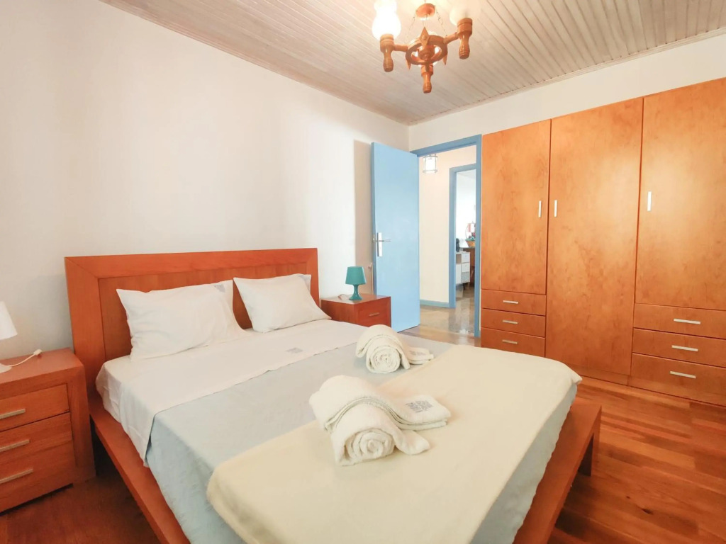Viana Fishers House - Apartamentos em Frente ao Mar