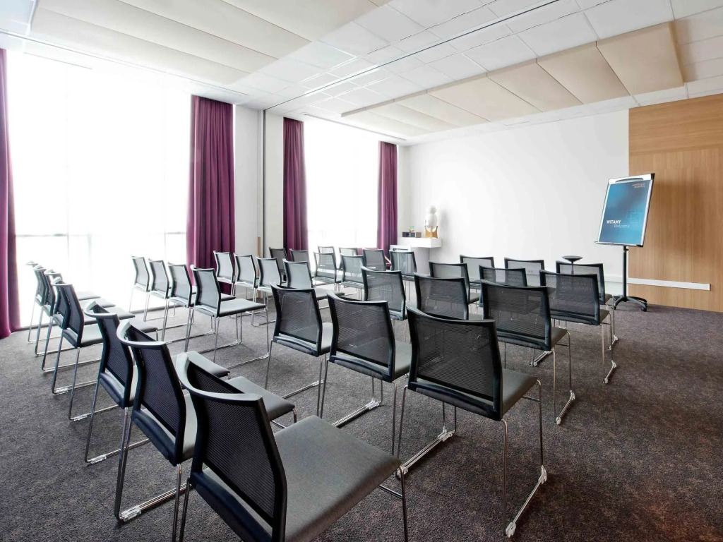 Novotel Le Havre Centre Gare