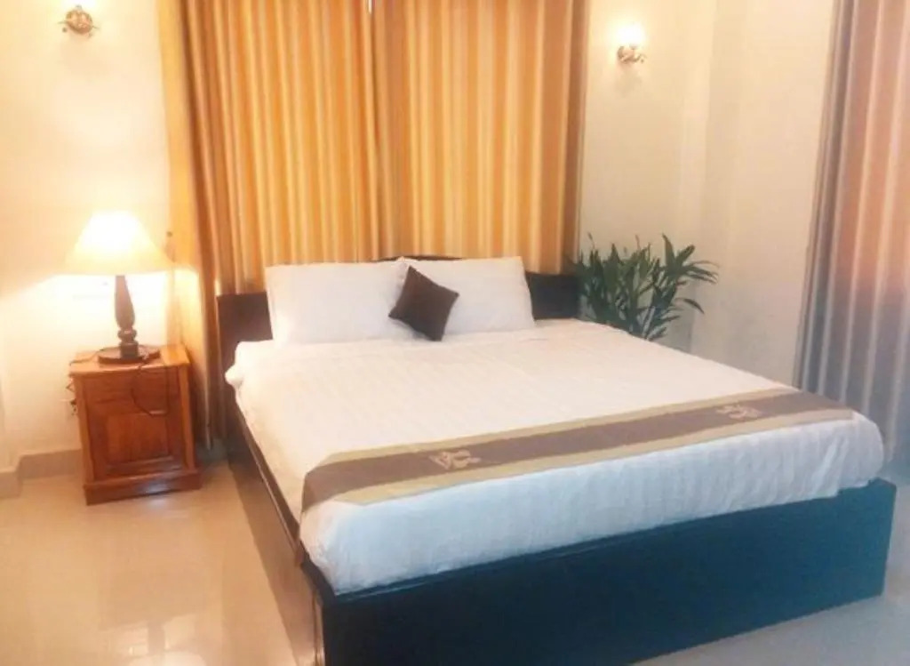 Le Grande Apartment