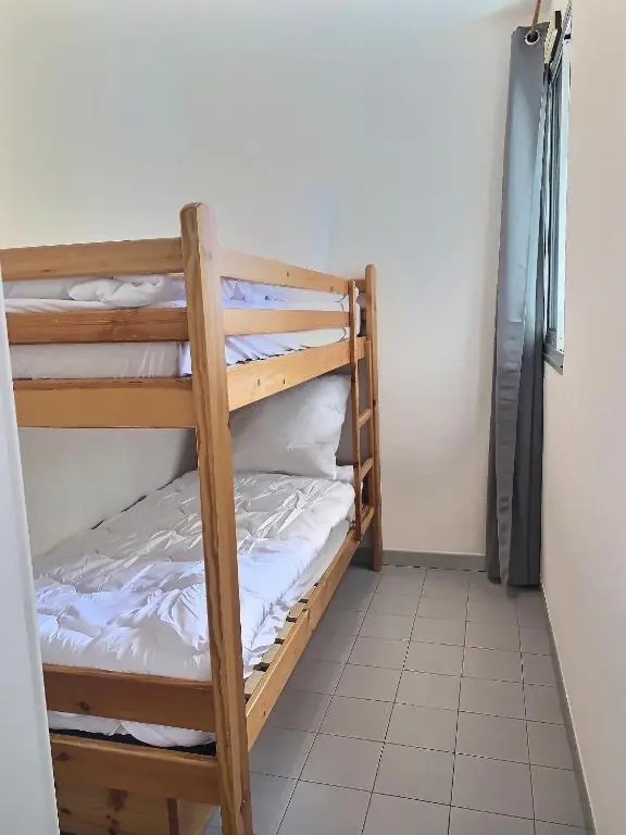 Confortable appartement pour 4 personnes proche de la plage