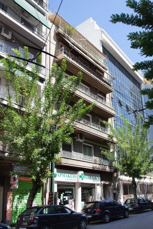 Cute apartment in the centre of Athens