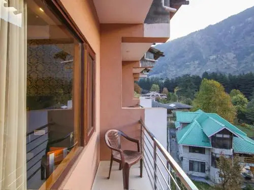 OYO 17099 Ambika Residency
