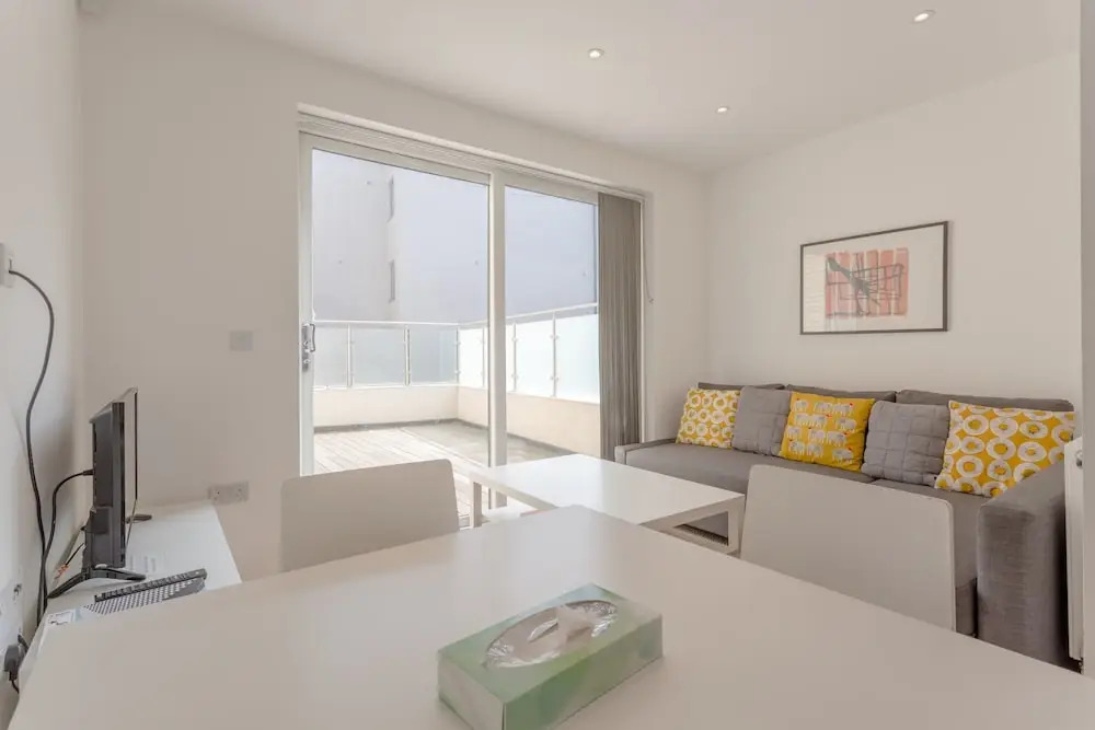 Shoreditch 2 Bedroom House With Large Terrace
